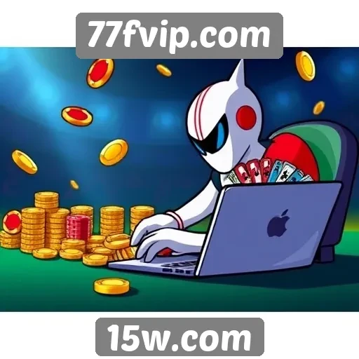 Recursos oferecidos por 77fvip para jogadores online