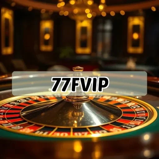 77fvip.com: Mergulhe no Mundo das Caça-Níqueis e Ganhe Muito!