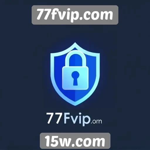 Segurança em transações no site 77fvip.com